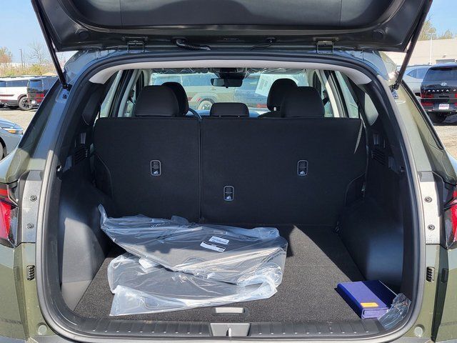 2026 Hyundai TUCSON SE AWD Chantilly VA