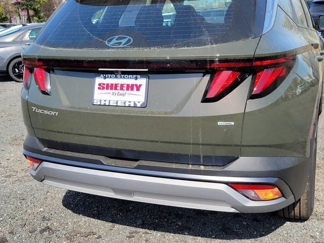 2026 Hyundai TUCSON SE AWD Chantilly VA