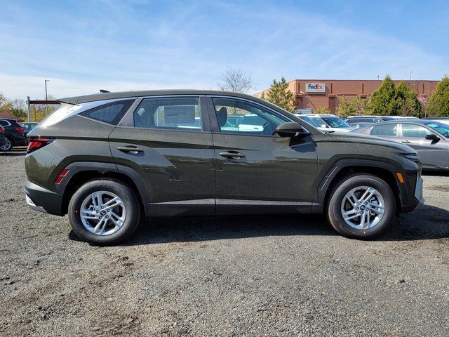 2026 Hyundai TUCSON SE AWD Chantilly VA
