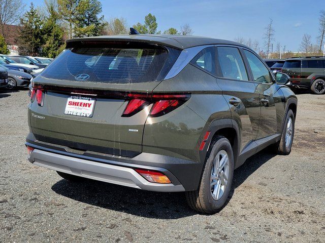 2026 Hyundai TUCSON SE AWD Chantilly VA