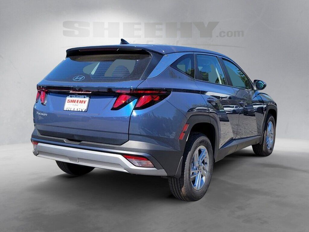 2026 Hyundai TUCSON SE AWD Chantilly VA