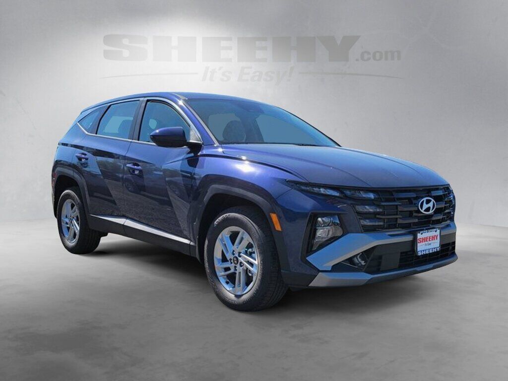 2026 Hyundai TUCSON SE AWD