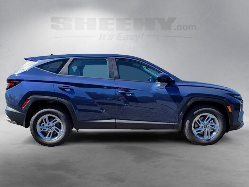 2026 Hyundai TUCSON SE AWD Chantilly VA