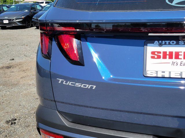 2026 Hyundai TUCSON SE AWD Chantilly VA
