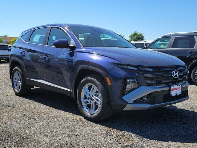 2026 Hyundai TUCSON SE AWD