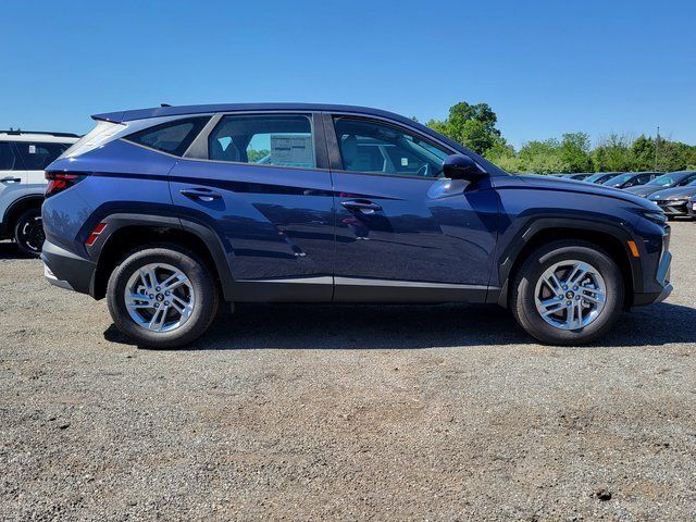 2026 Hyundai TUCSON SE AWD Chantilly VA