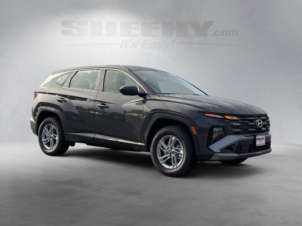 2026 Hyundai TUCSON