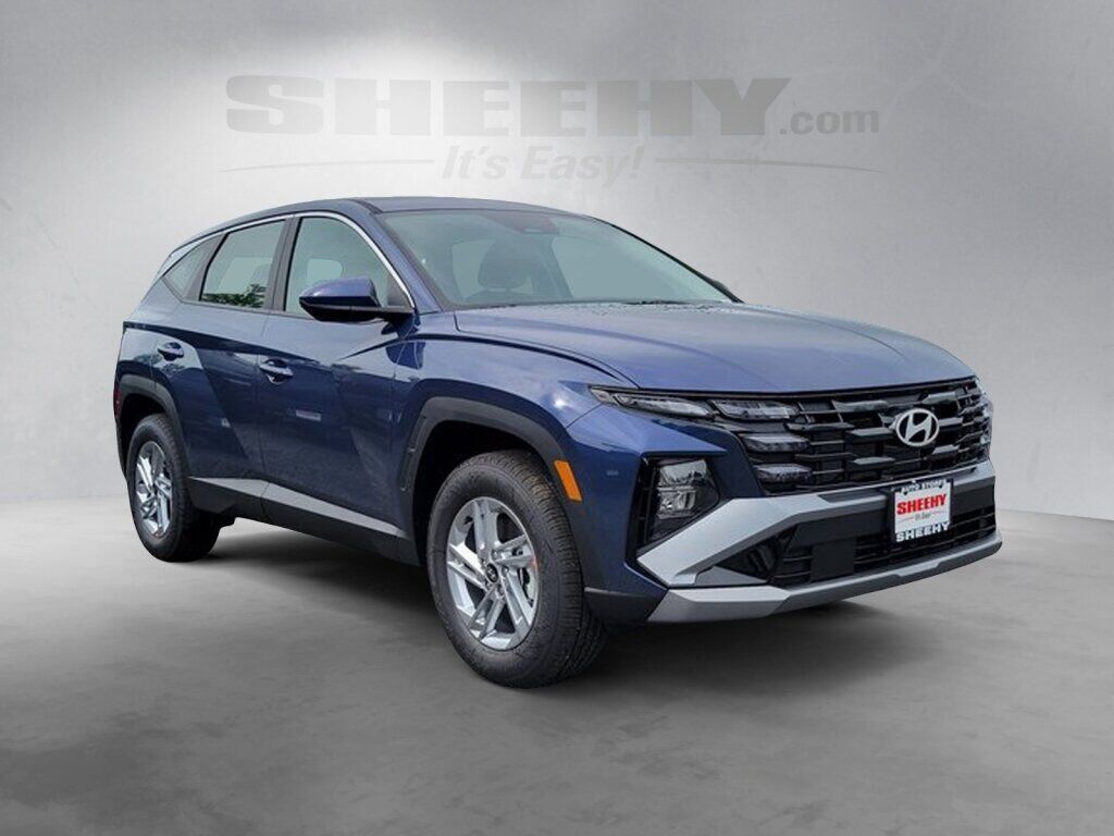 2026 Hyundai TUCSON SE AWD