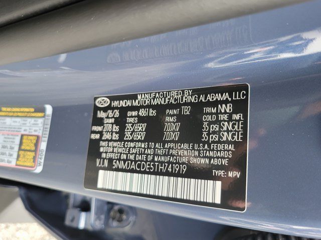 2026 Hyundai TUCSON SE AWD Chantilly VA