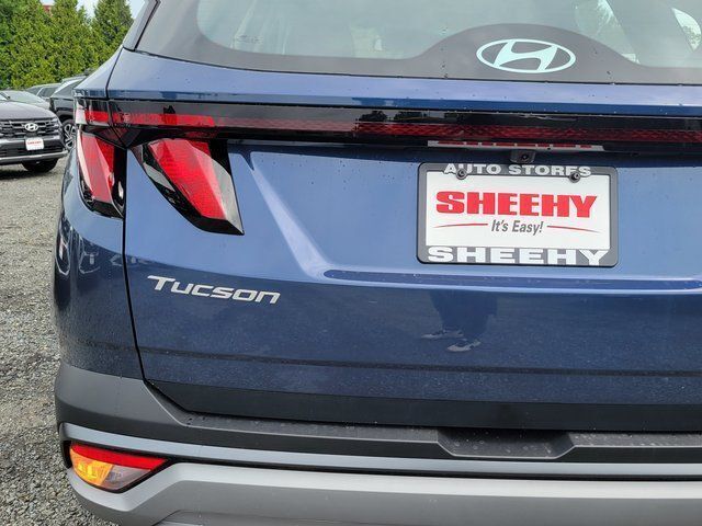 2026 Hyundai TUCSON SE AWD Chantilly VA