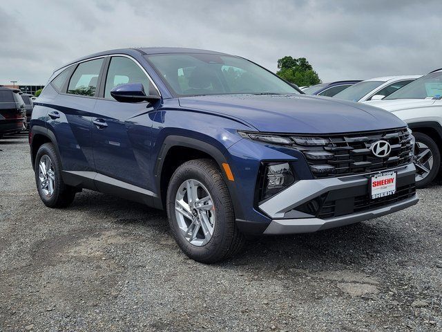 2026 Hyundai TUCSON SE AWD