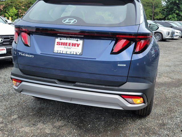 2026 Hyundai TUCSON SE AWD Chantilly VA