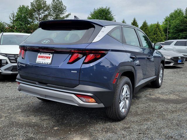 2026 Hyundai TUCSON SE AWD Chantilly VA
