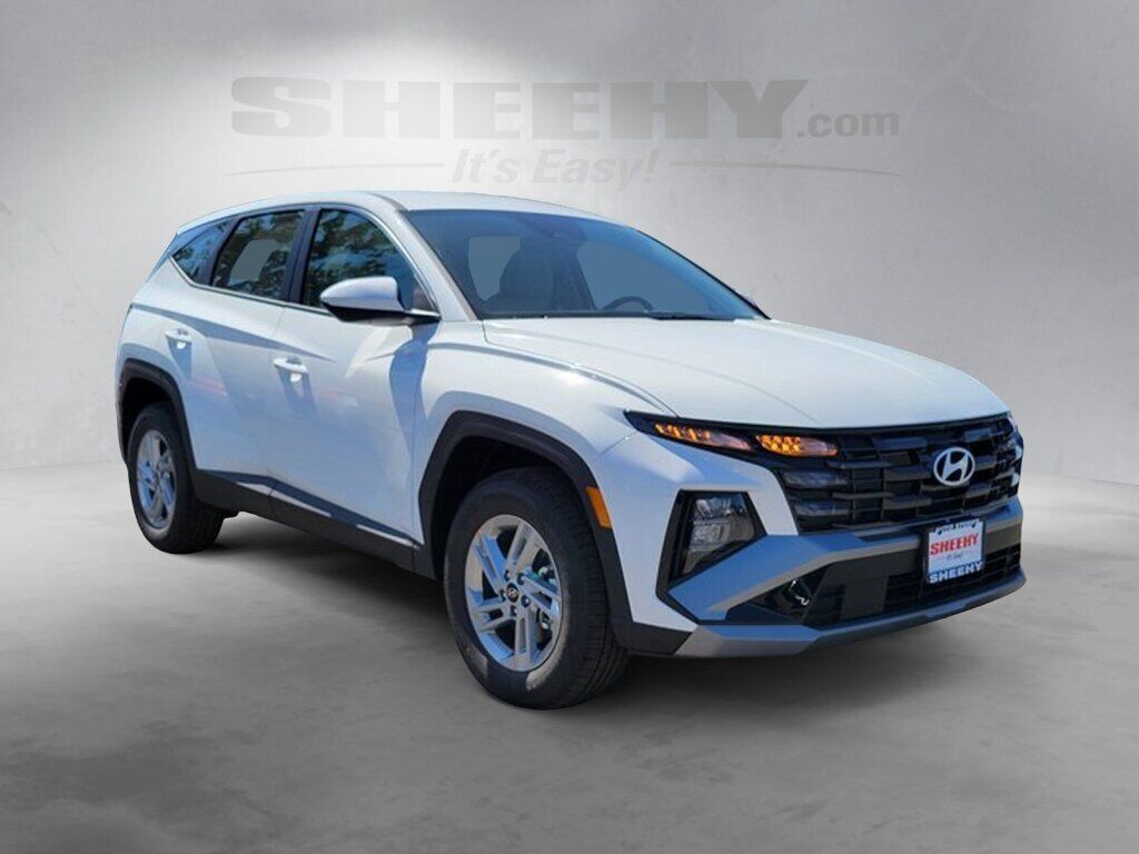 2026 Hyundai TUCSON SE AWD
