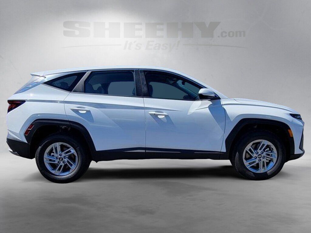 2026 Hyundai TUCSON SE AWD Chantilly VA