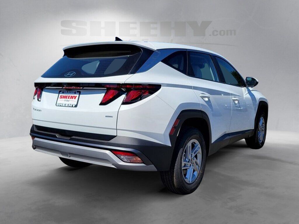 2026 Hyundai TUCSON SE AWD Chantilly VA