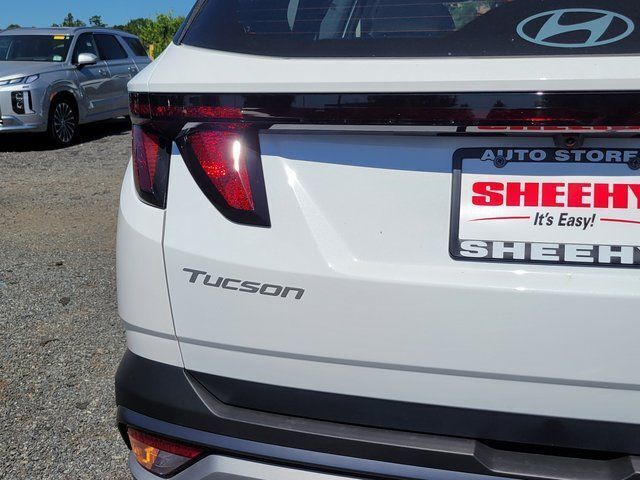 2026 Hyundai TUCSON SE AWD Chantilly VA