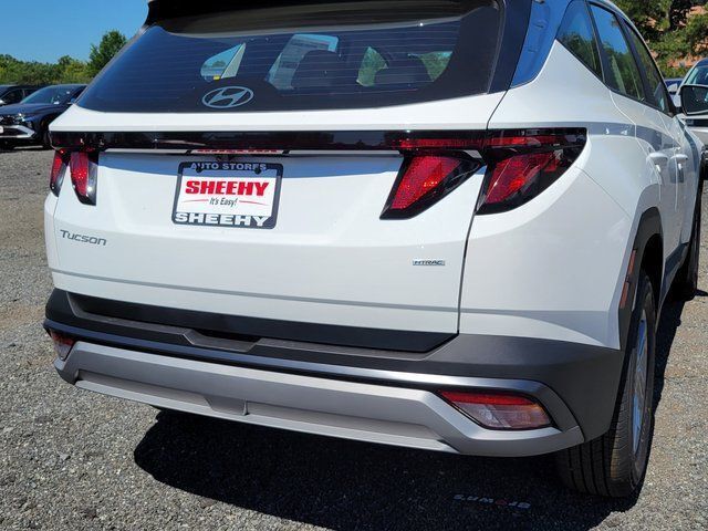 2026 Hyundai TUCSON SE AWD Chantilly VA