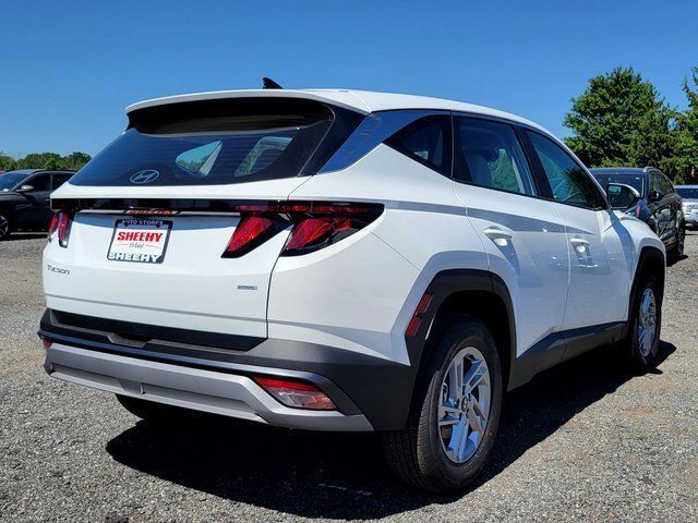 2026 Hyundai TUCSON SE AWD Chantilly VA
