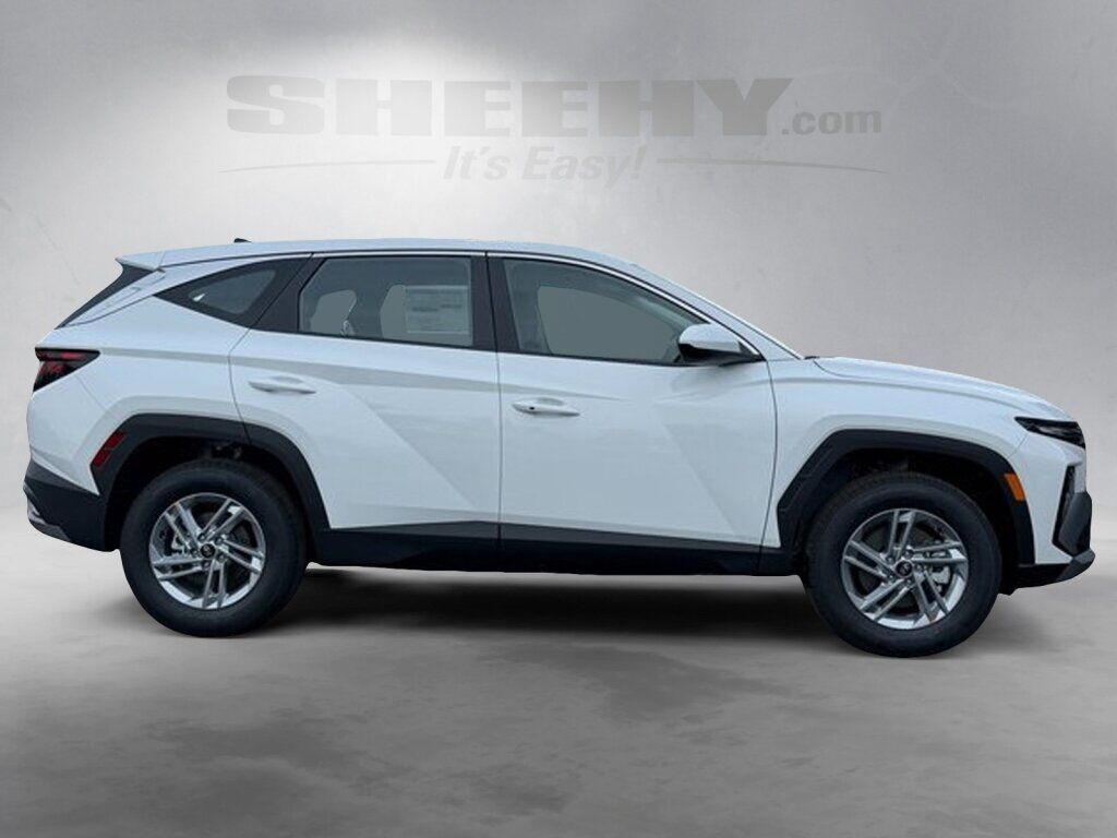 2026 Hyundai TUCSON SE AWD Chantilly VA