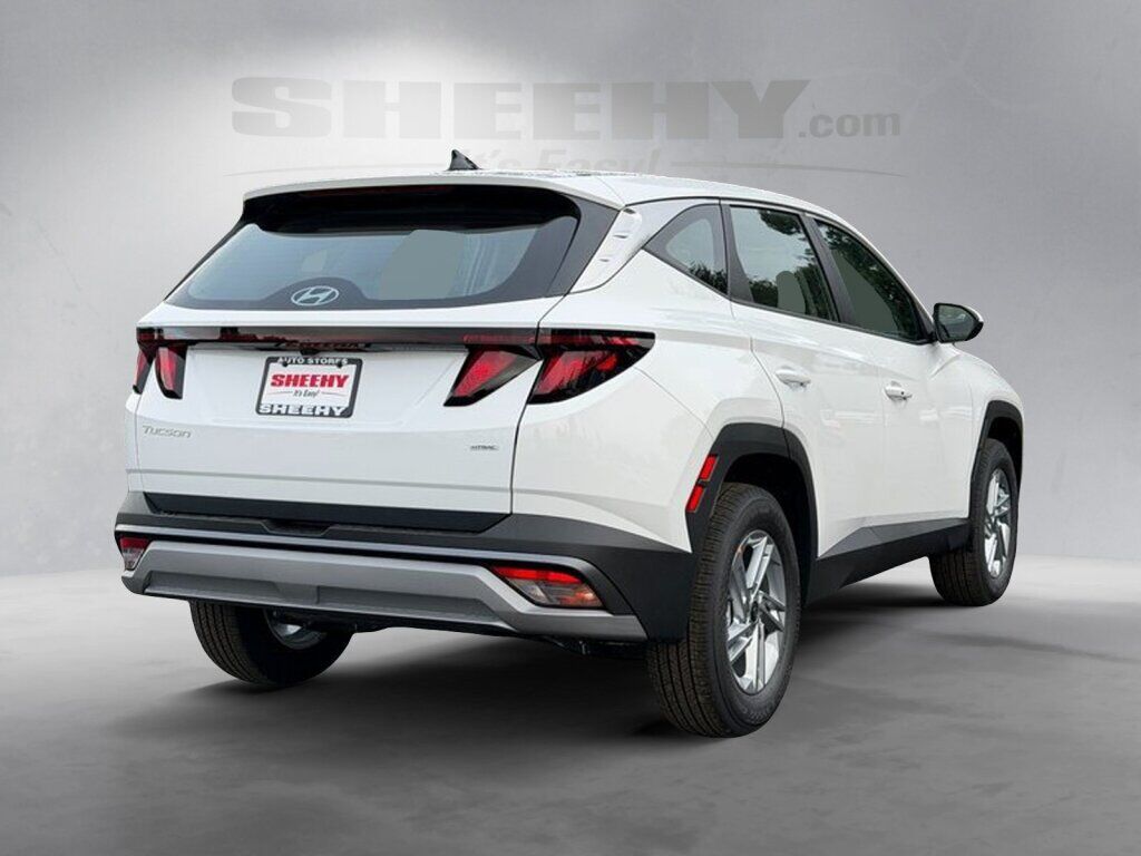 2026 Hyundai TUCSON SE AWD Chantilly VA