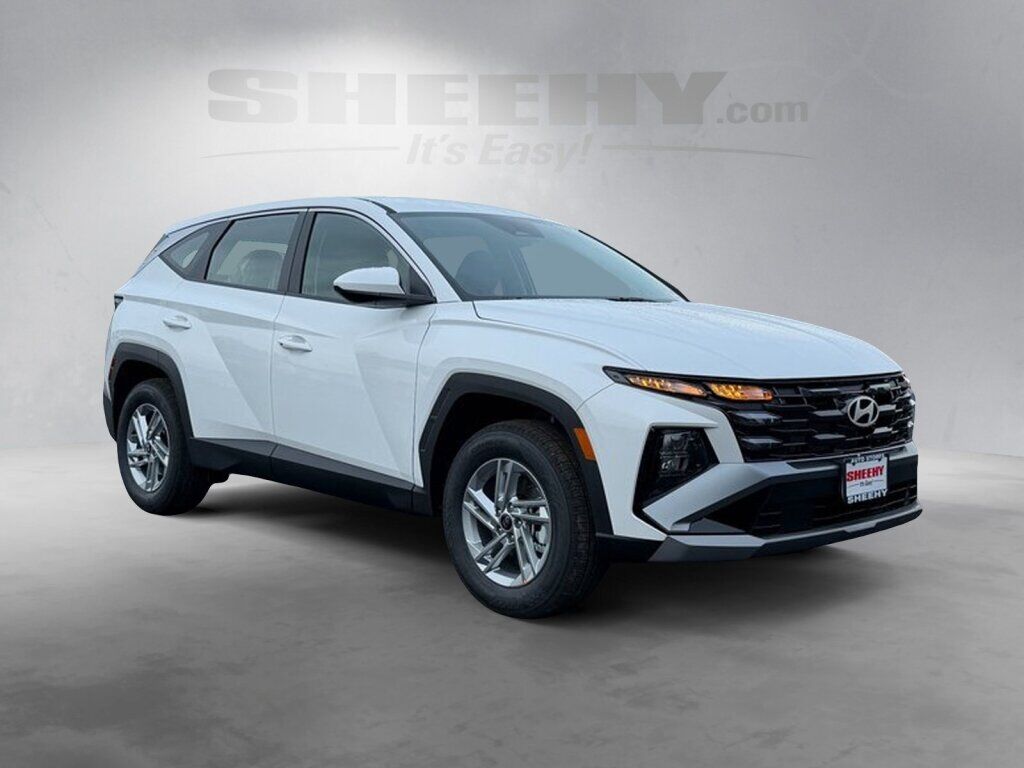 2026 Hyundai TUCSON SE AWD