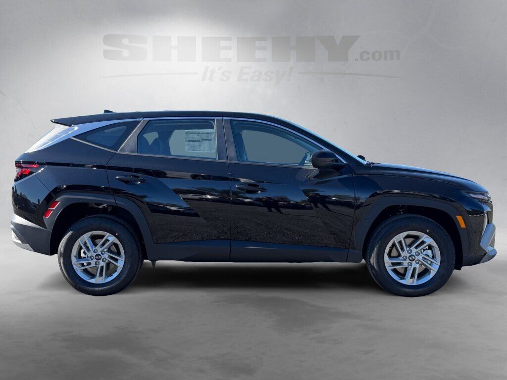 2026 Hyundai TUCSON SE AWD Chantilly VA