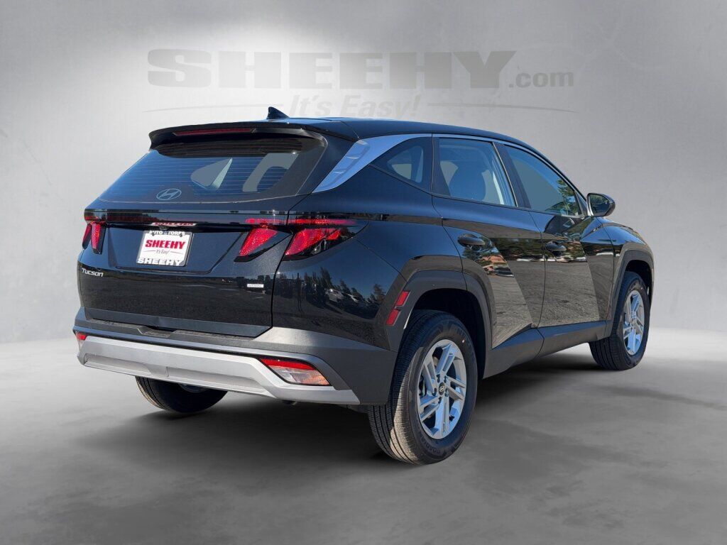 2026 Hyundai TUCSON SE AWD Chantilly VA