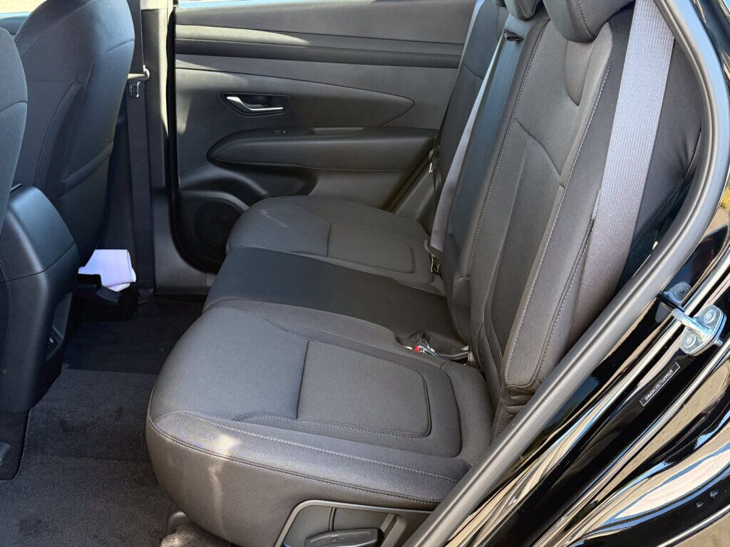 2026 Hyundai TUCSON SE AWD Chantilly VA
