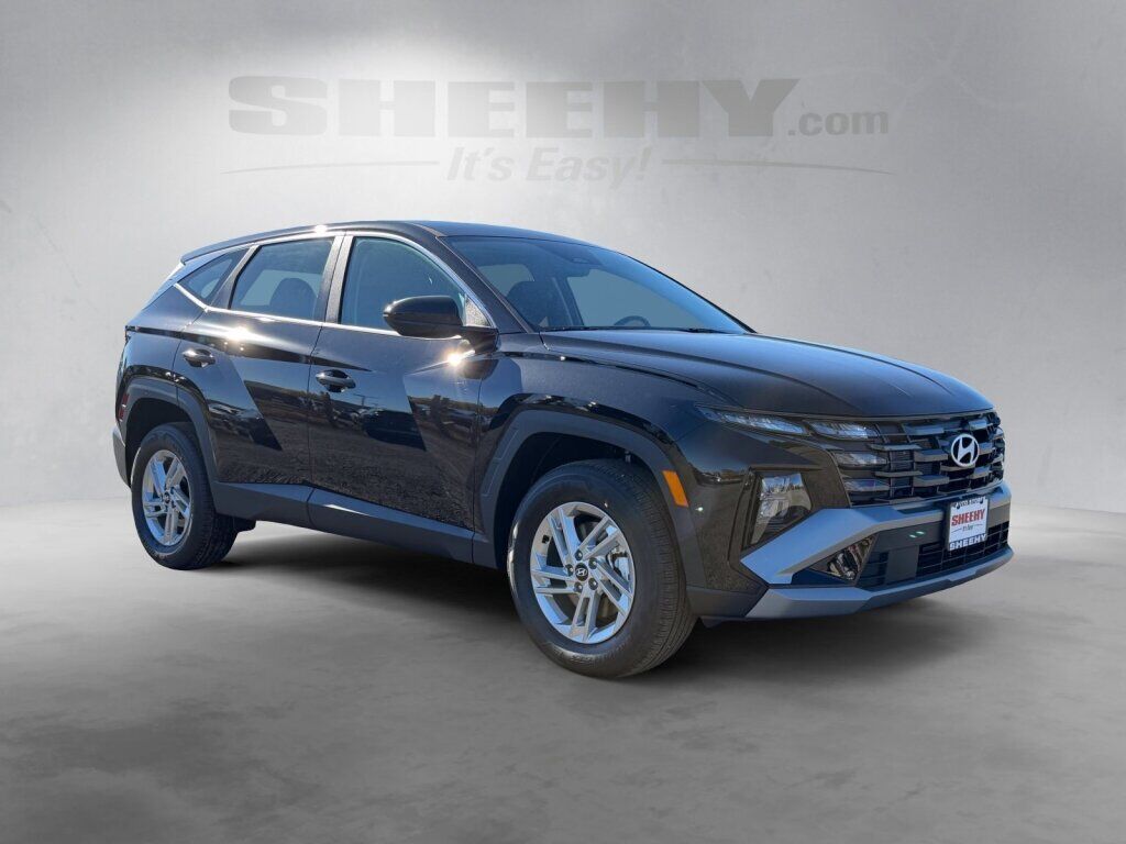 2026 Hyundai TUCSON SE AWD Chantilly VA