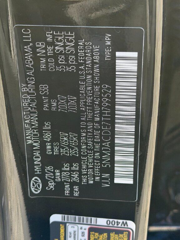 2026 Hyundai TUCSON SE AWD Chantilly VA