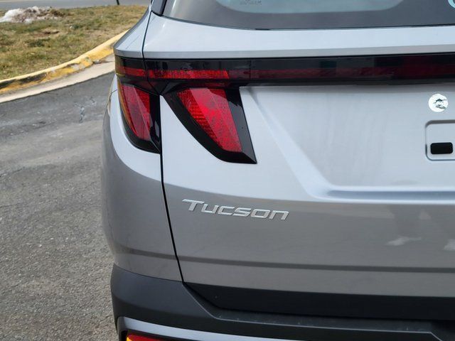 2026 Hyundai TUCSON SE AWD Chantilly VA