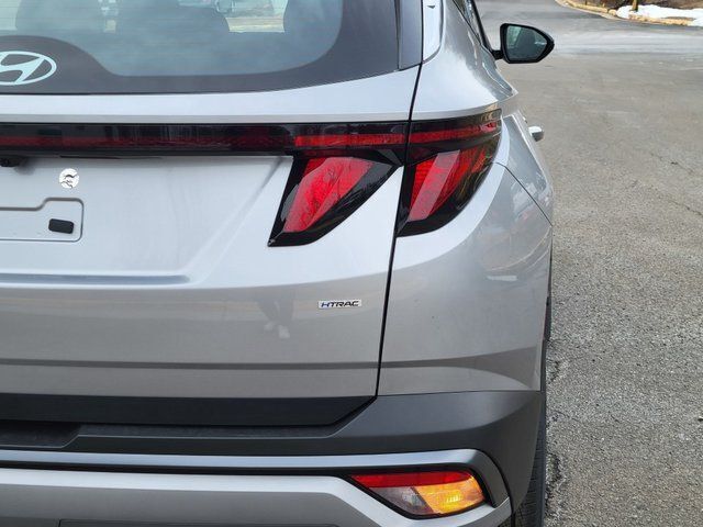 2026 Hyundai TUCSON SE AWD Chantilly VA