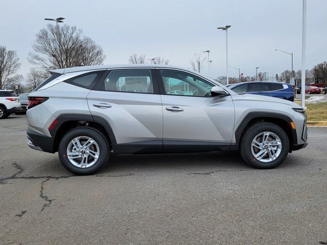 2026 Hyundai TUCSON SE AWD Chantilly VA