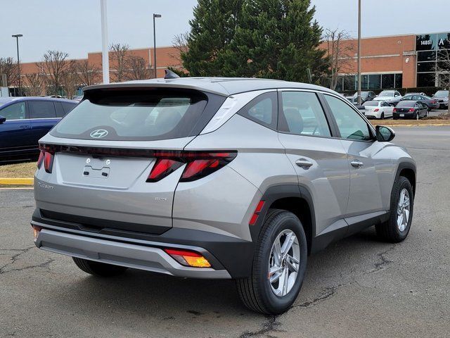 2026 Hyundai TUCSON SE AWD Chantilly VA