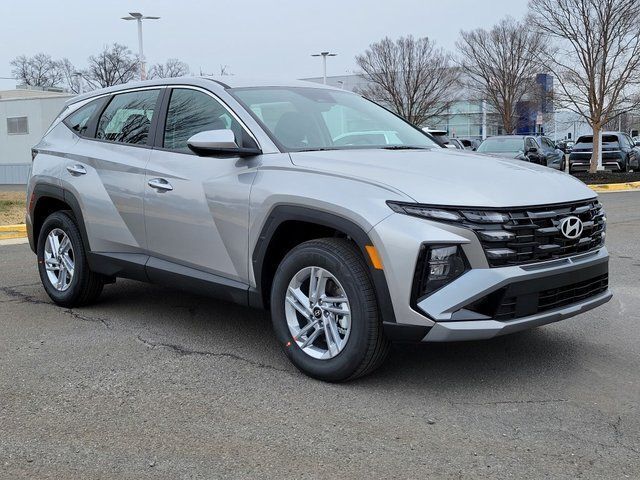 2026 Hyundai TUCSON SE AWD