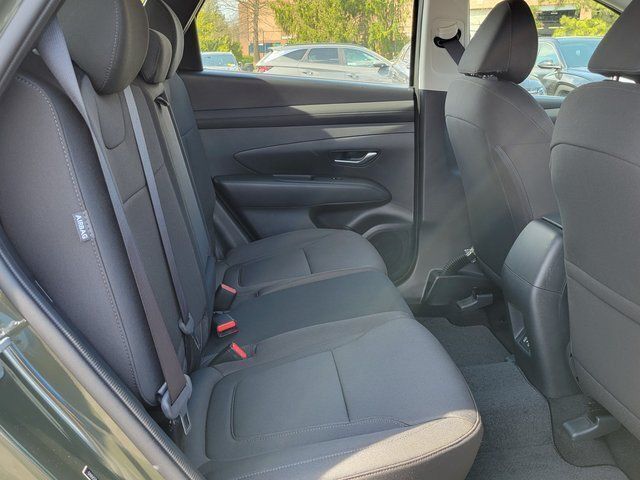 2026 Hyundai TUCSON SE AWD Chantilly VA