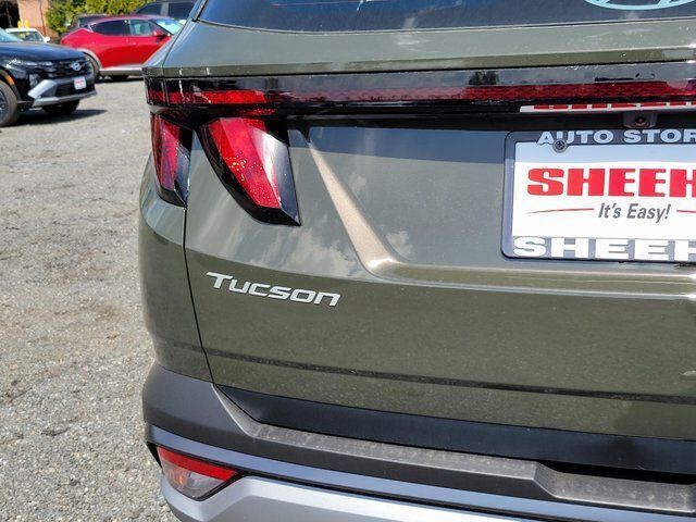 2026 Hyundai TUCSON SE AWD Chantilly VA