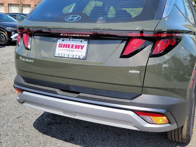 2026 Hyundai TUCSON SE AWD Chantilly VA