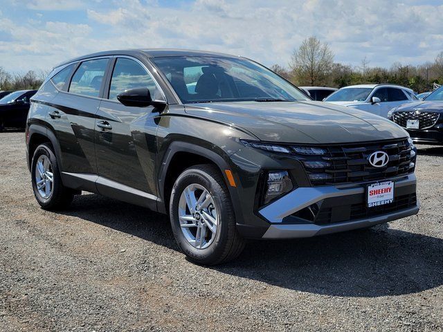 2026 Hyundai TUCSON SE AWD