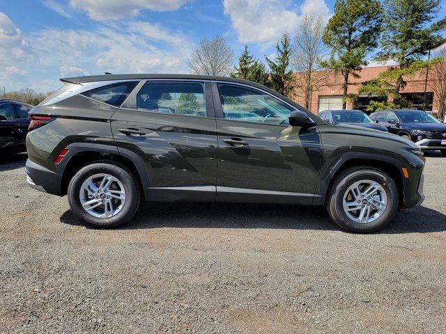 2026 Hyundai TUCSON SE AWD Chantilly VA