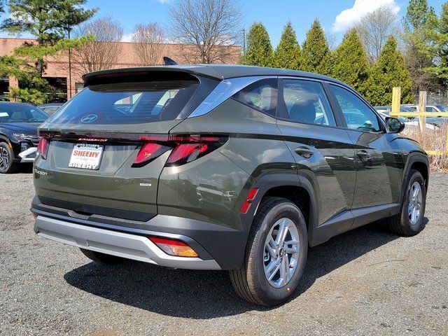 2026 Hyundai TUCSON SE AWD Chantilly VA