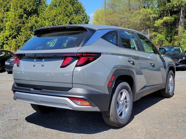 2026 Hyundai TUCSON SE AWD Chantilly VA