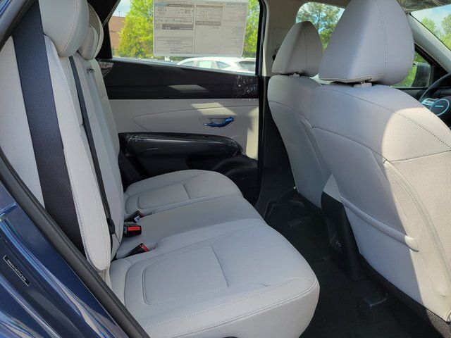 2026 Hyundai TUCSON SE AWD Chantilly VA