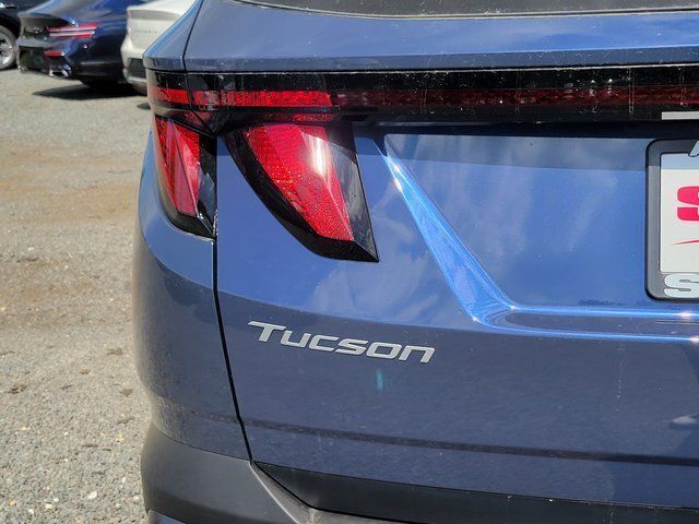 2026 Hyundai TUCSON SE AWD Chantilly VA