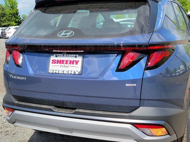 2026 Hyundai TUCSON SE AWD Chantilly VA