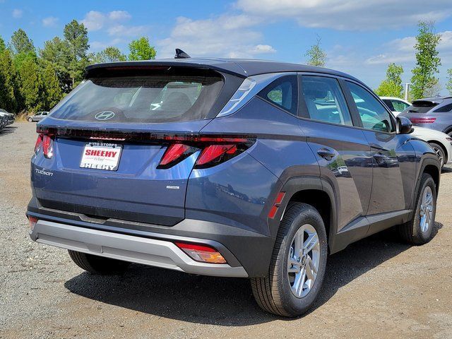 2026 Hyundai TUCSON SE AWD Chantilly VA