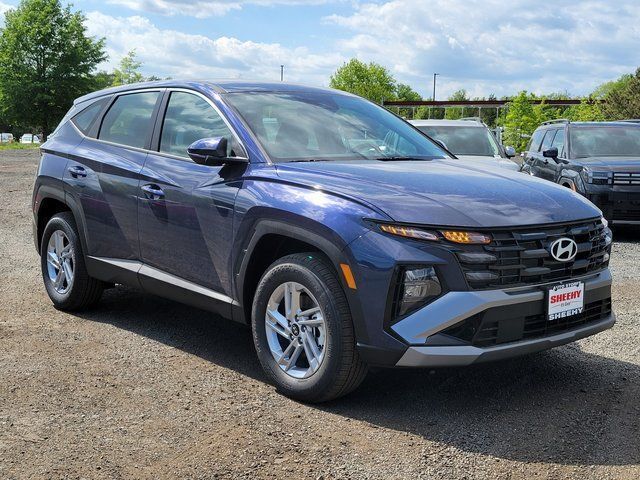 2026 Hyundai TUCSON SE AWD
