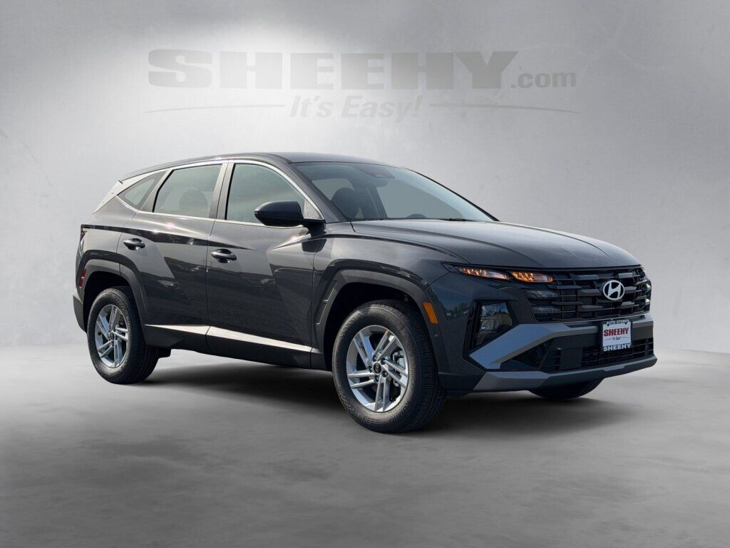 2026 Hyundai TUCSON SE AWD