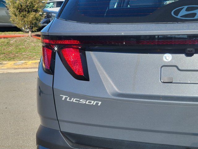 2026 Hyundai TUCSON SE AWD Chantilly VA